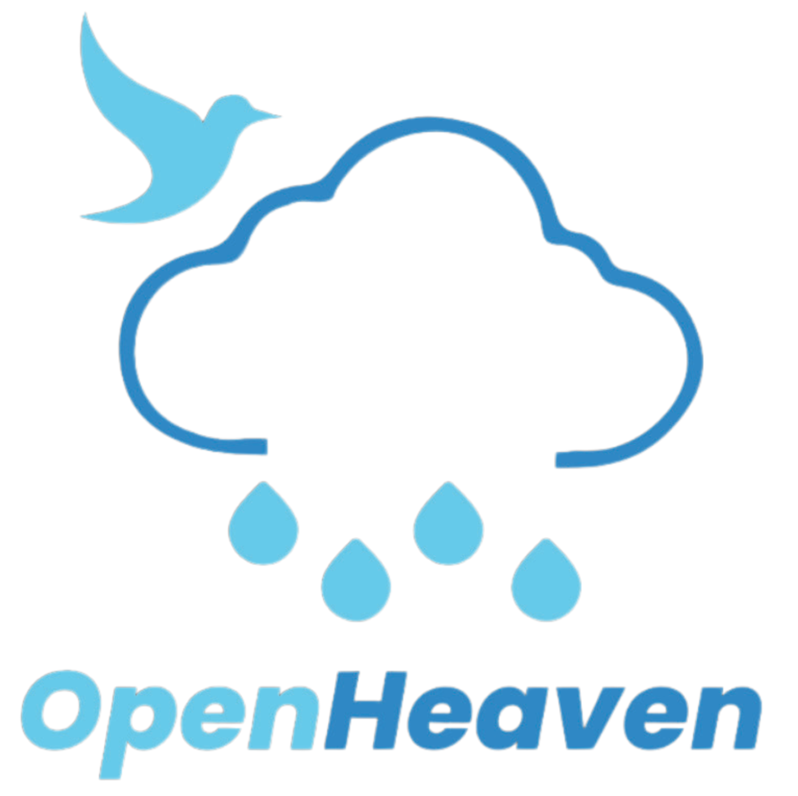RCCG Open Heavens Church logo