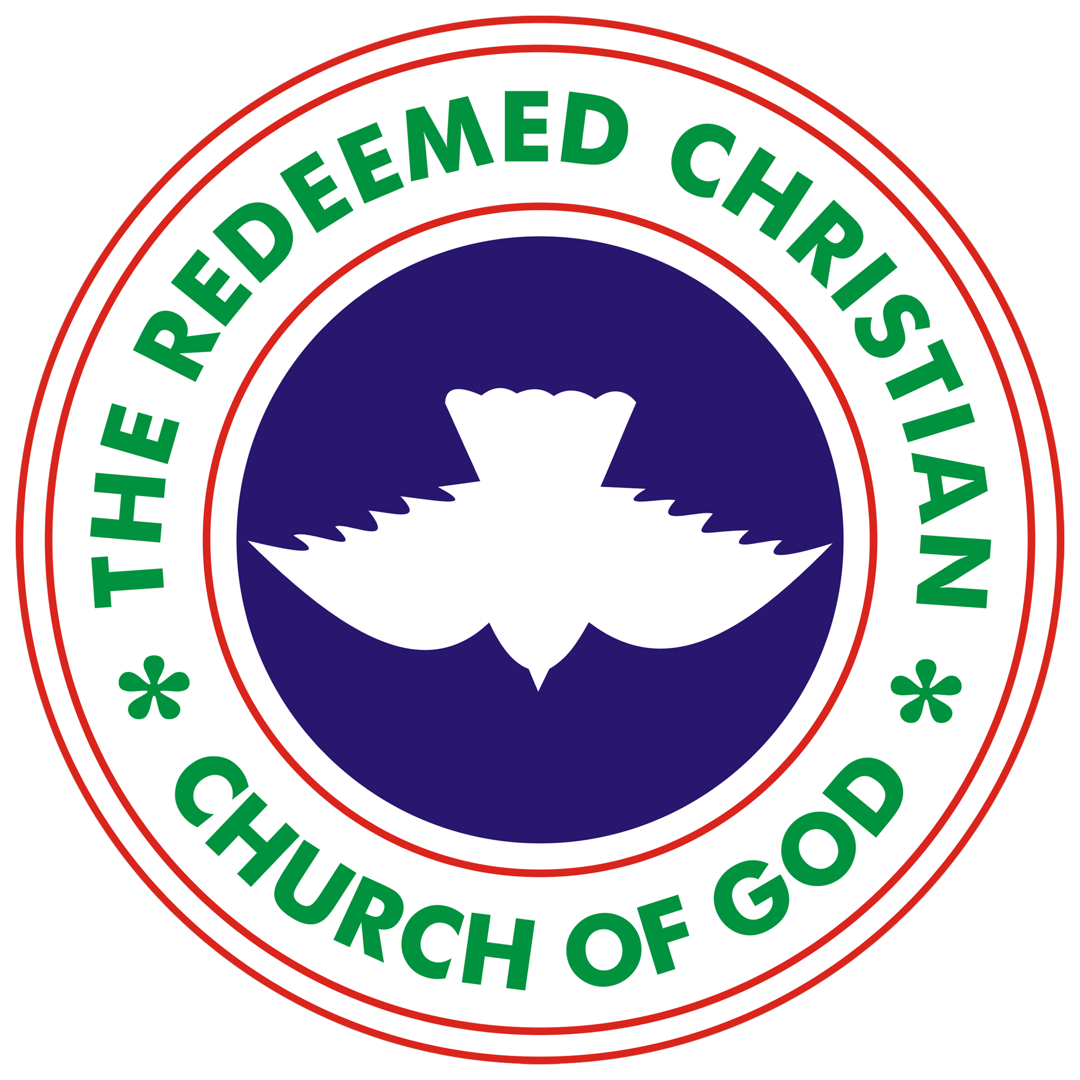 RCCG logo